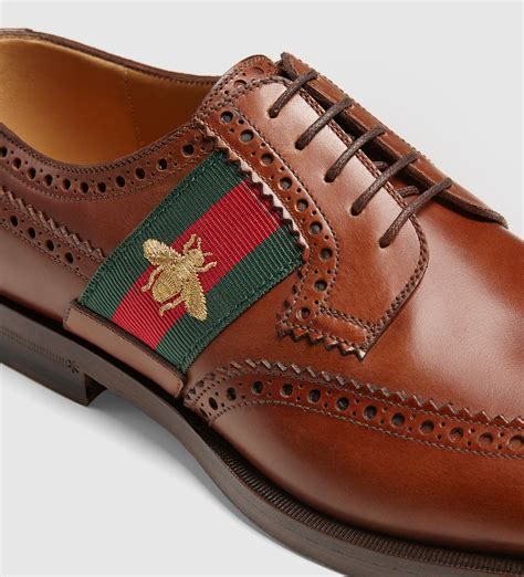 gucci formal mens shoes|Gucci dress shoes men brown.